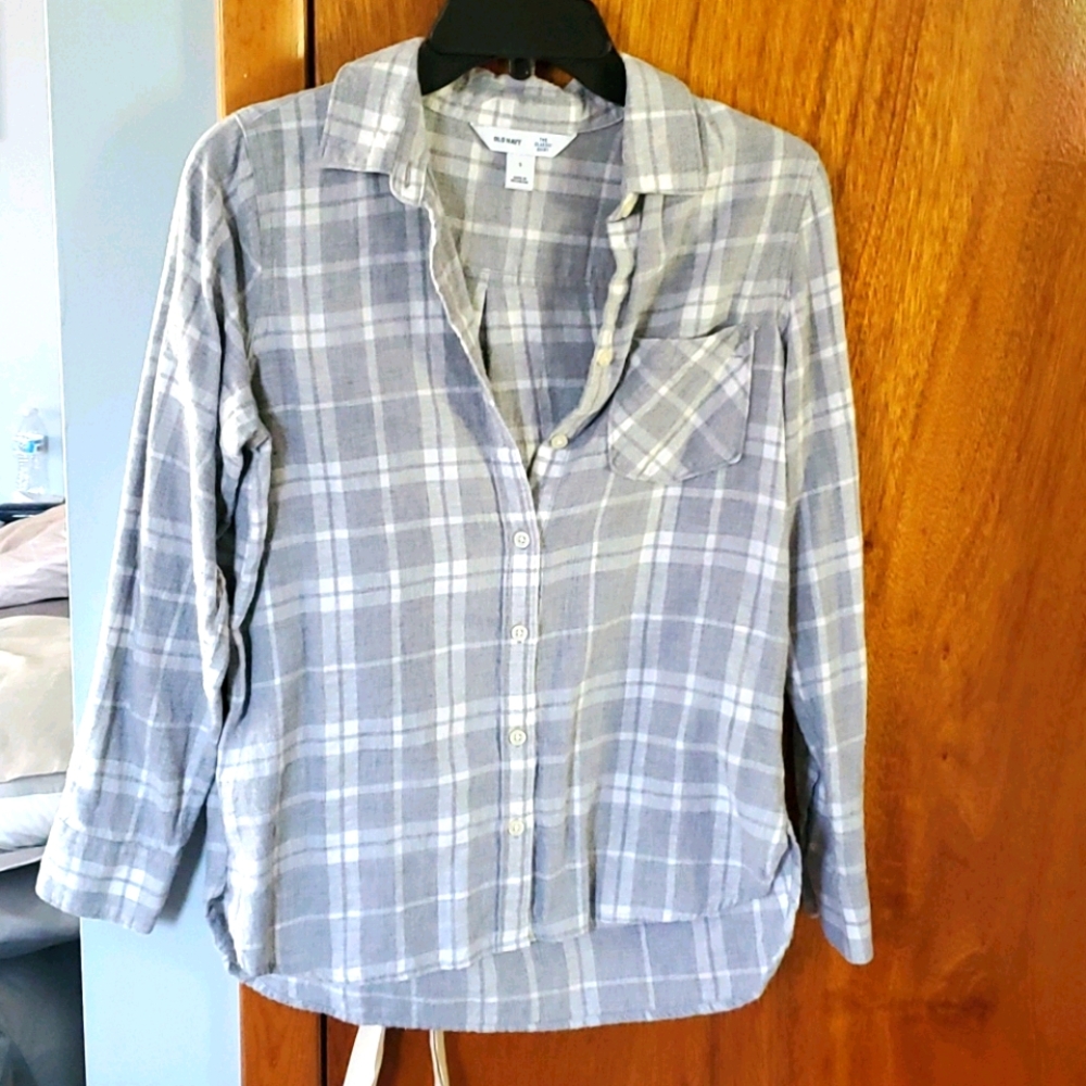 Old navy flannel